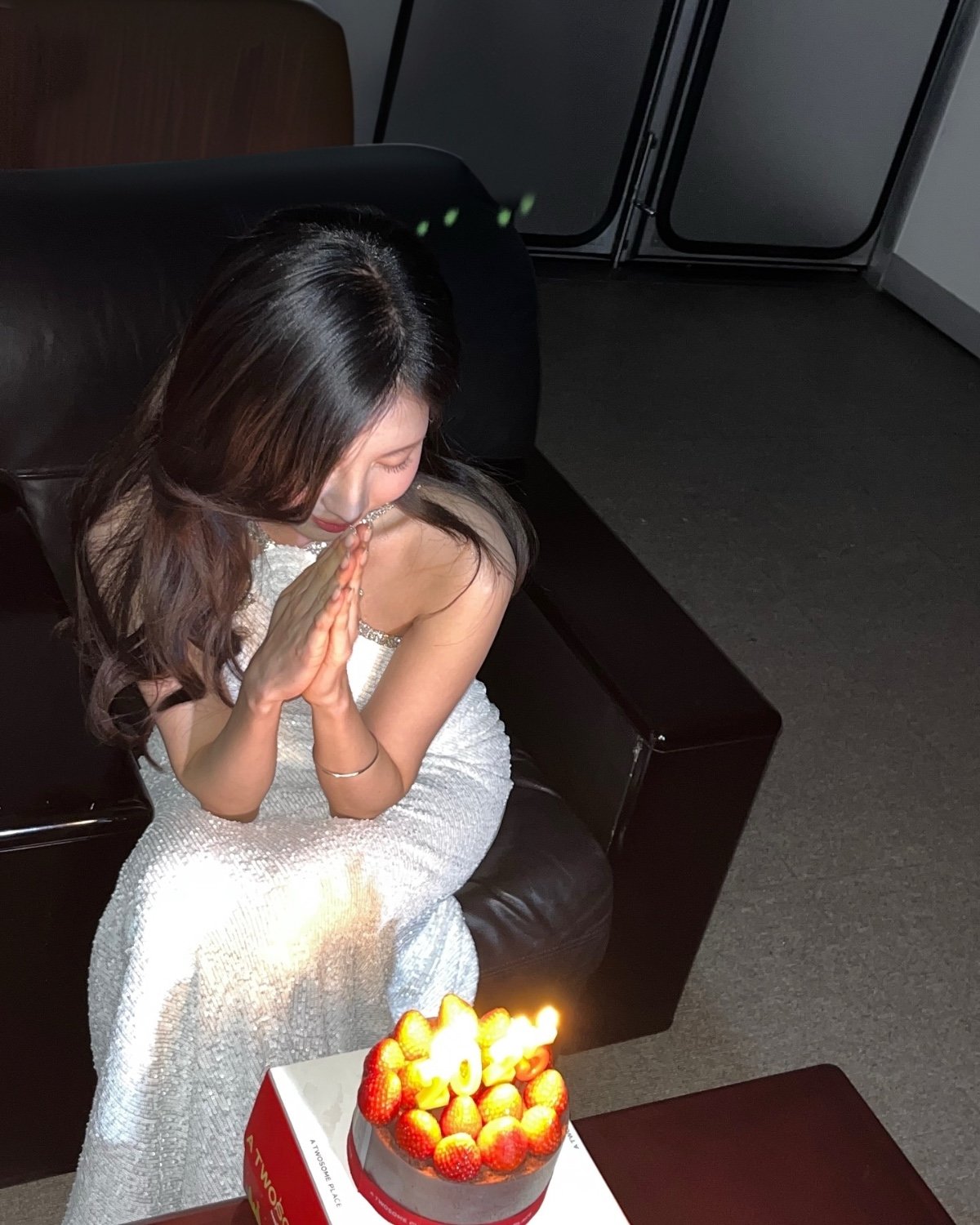 서현 인스타(연기대상)