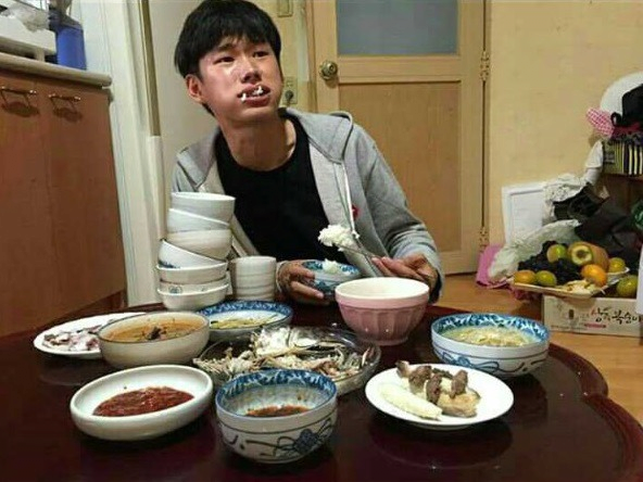할머니 할아버지한테 배고프다고 하면 안되는 이유