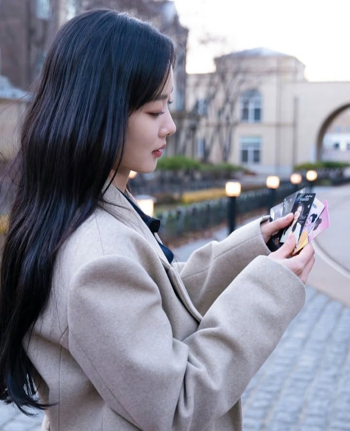 최근 김유정 ㄷㄷ 