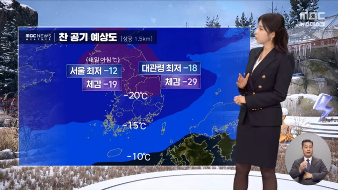 대관령 근황