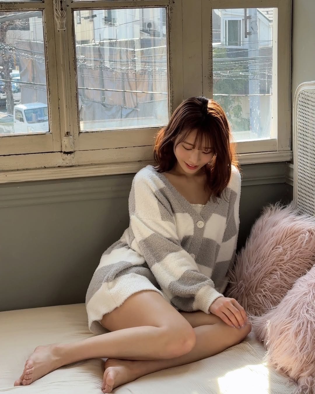 카와키타 사이카 어제 인스타