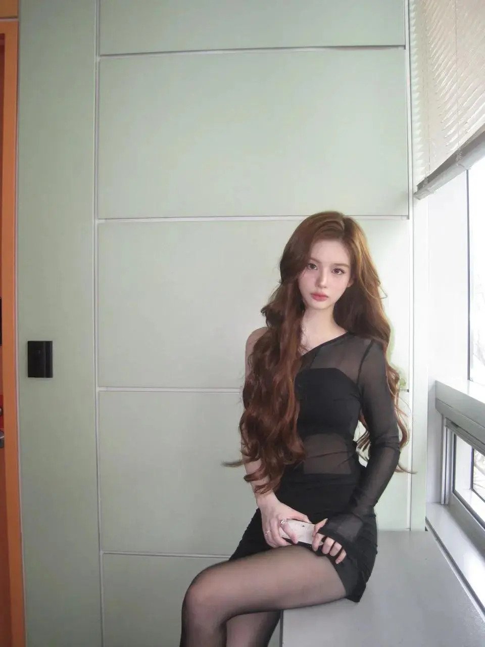 얼굴에 서사가 있는 자연미인 걸그룹