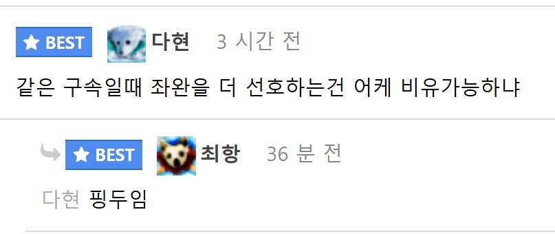 투수 구속 = 가슴크기론