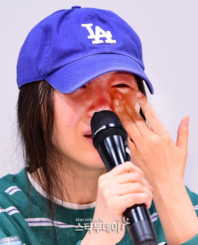 6개월마다 한국에 찾아온다는 눈물의 쇼ㄷㄷㄷ