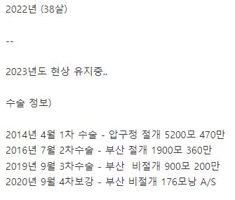 모발이식에 천만원 투자 한 38살