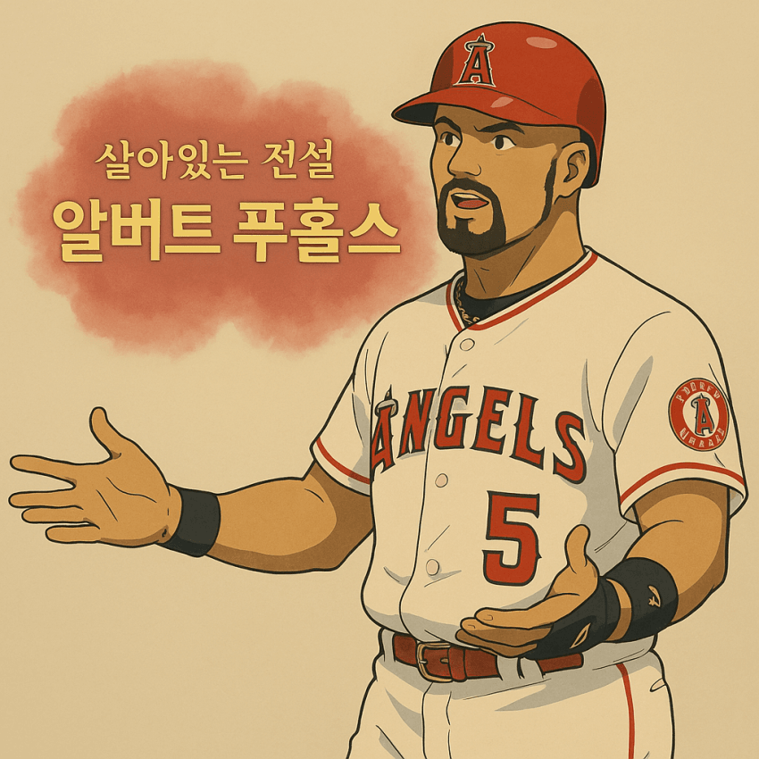 메이저리그 짤 지브리 버전