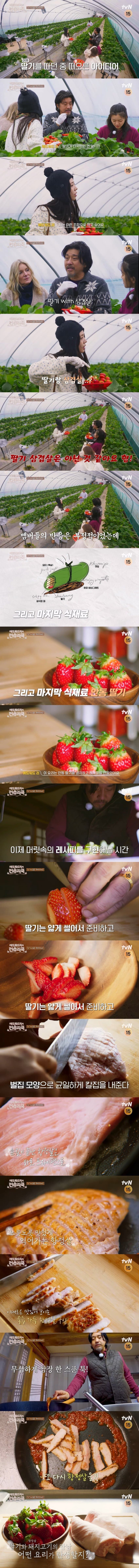 딸기 농가 살리는