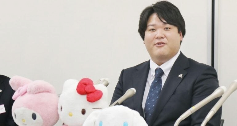 역대급 낙하산을 CEO로 꽂아버린 일본 기업 근황