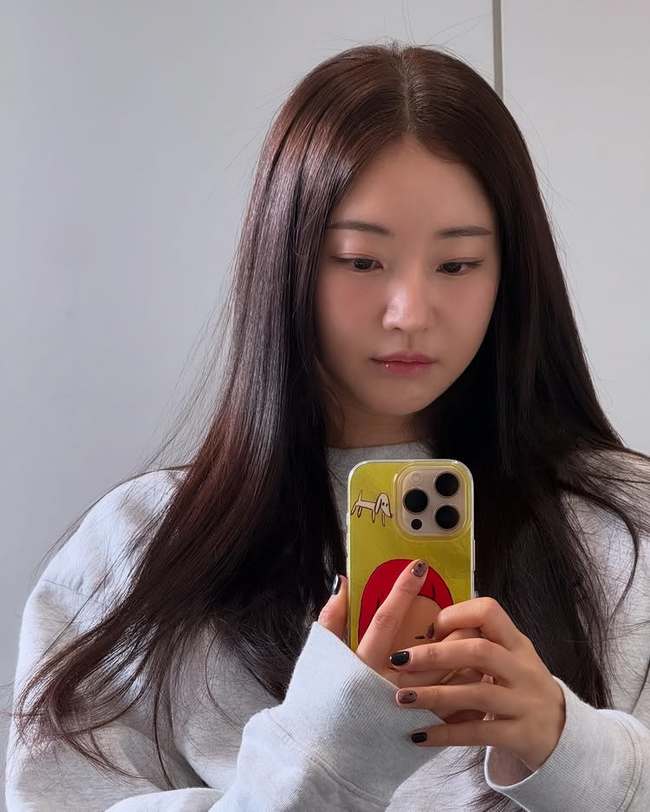 47세 김사랑 근황