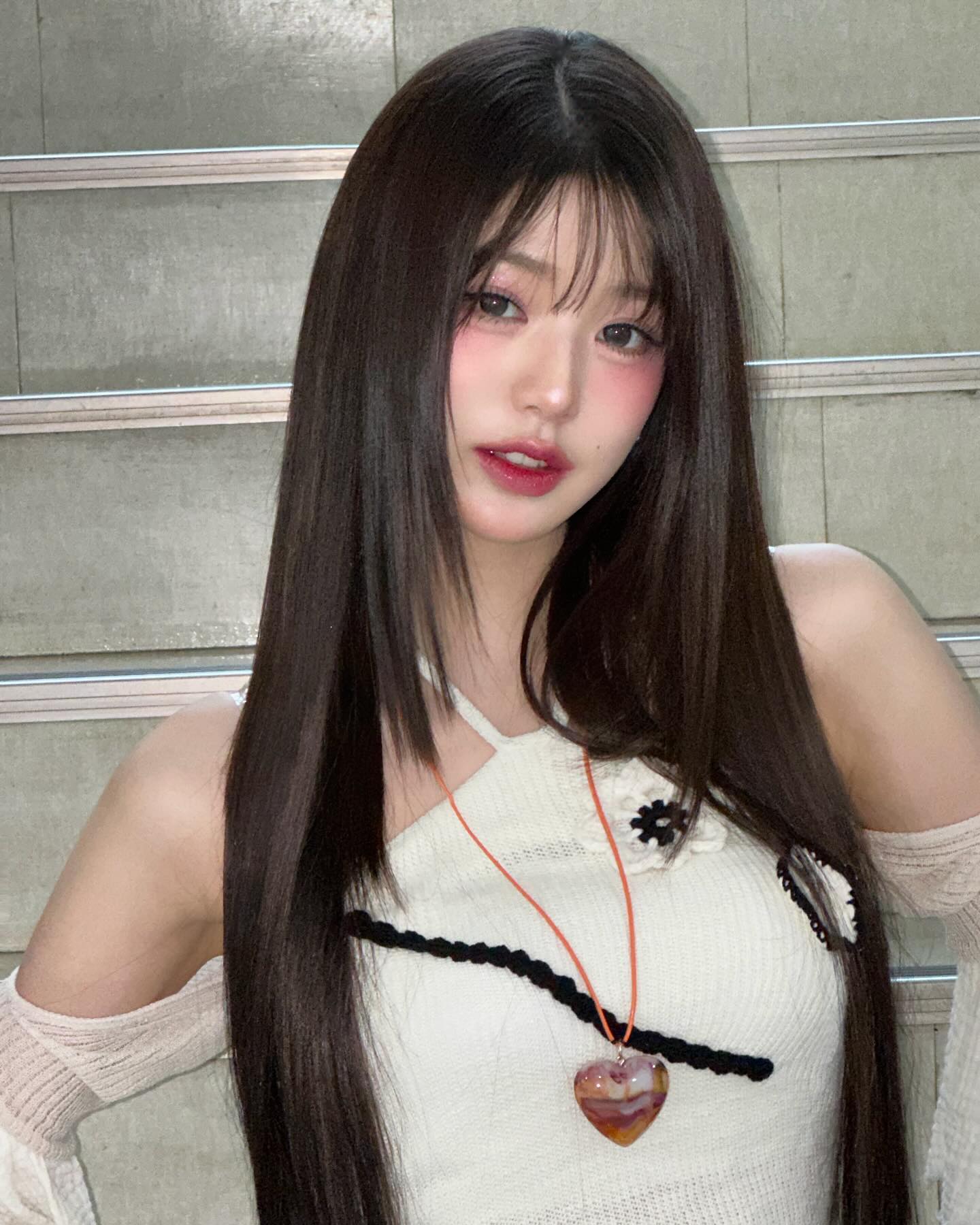 내기준 아이돌 얼굴 완탑