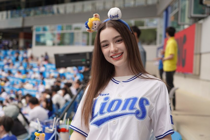 삼성 응원 온 다샤 타란