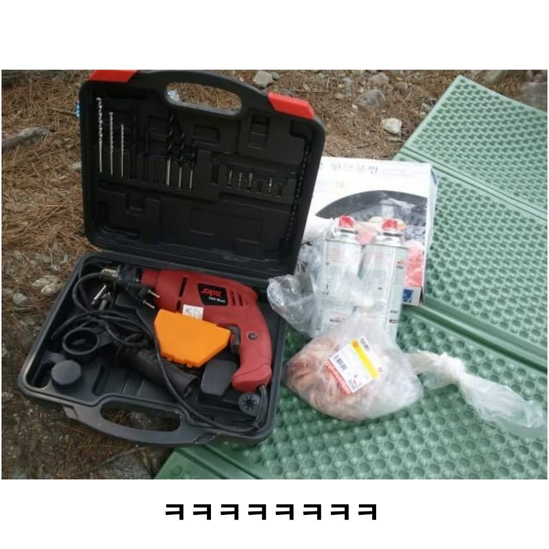 계곡 대참사