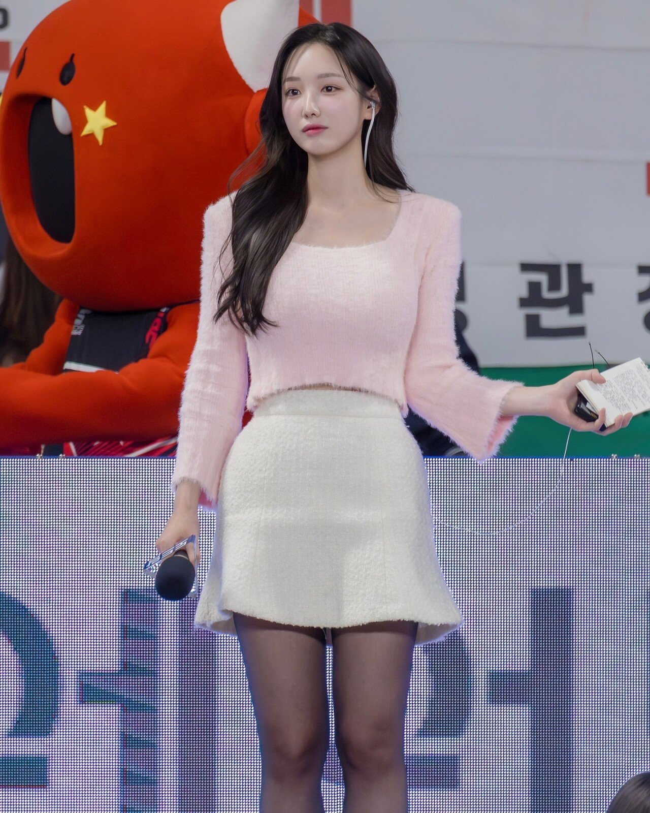 SBS 스포츠 김세연 아나운서