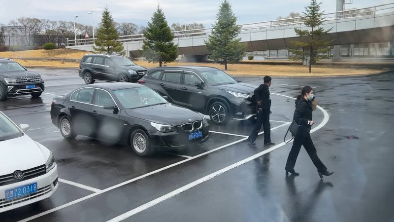 BMW 주차법