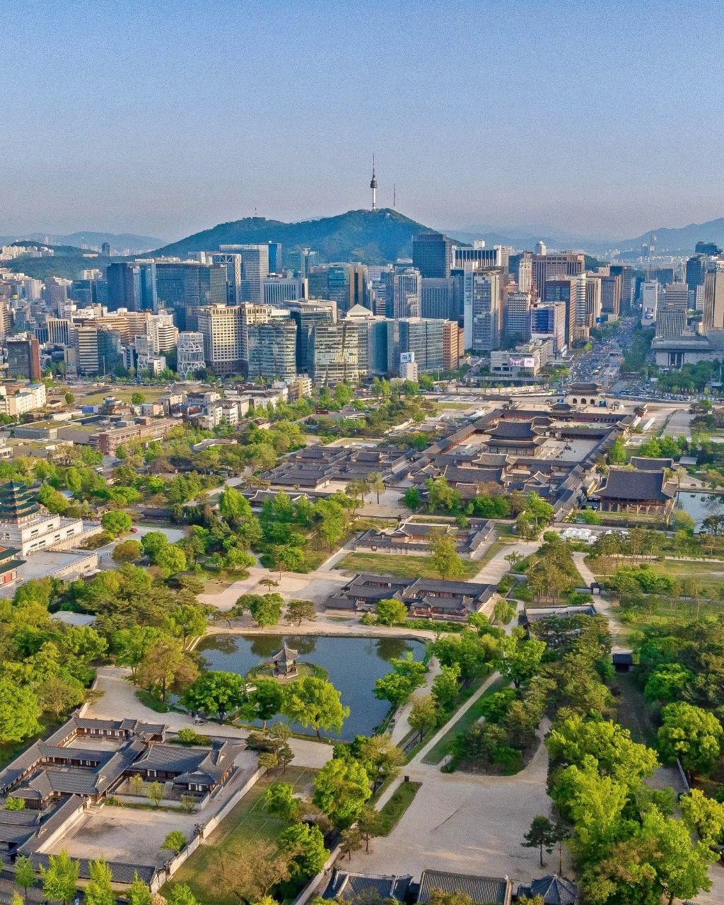 서울 풍경