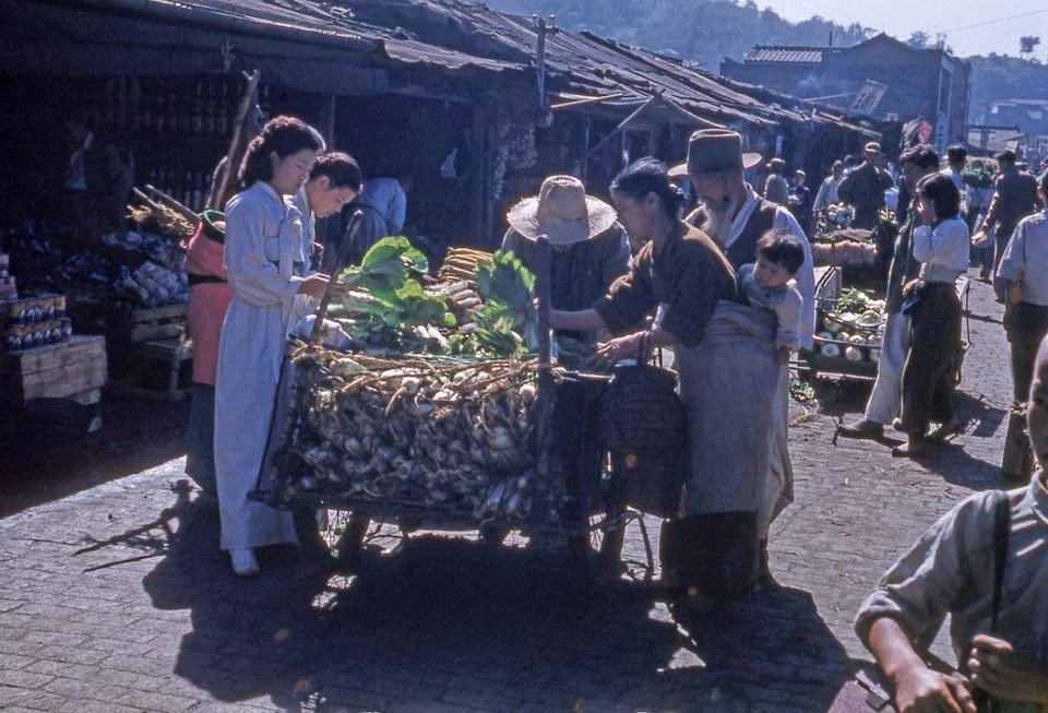 1951~1952년에 촬영된 서울 사진 .jpg