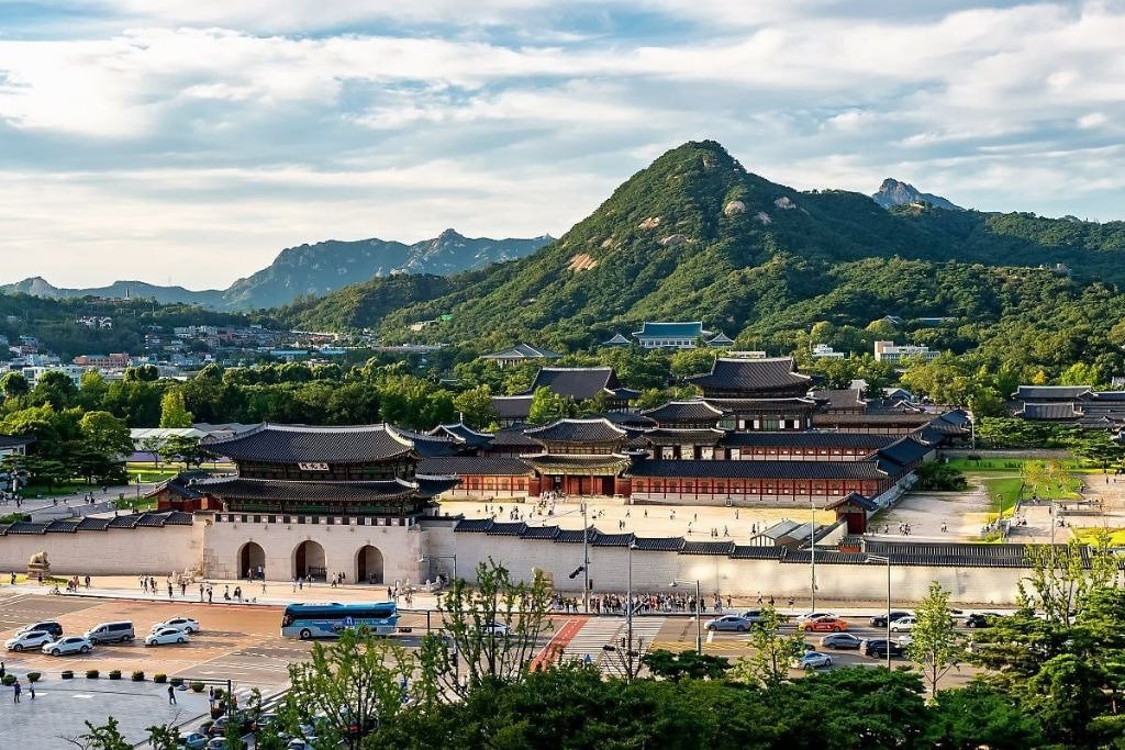 서울 풍경