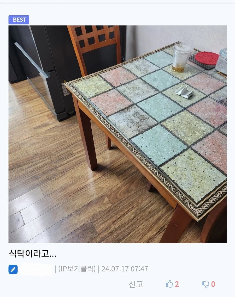 맥모닝 먹다 거지 취급 당한 사람 ㅠㅠ