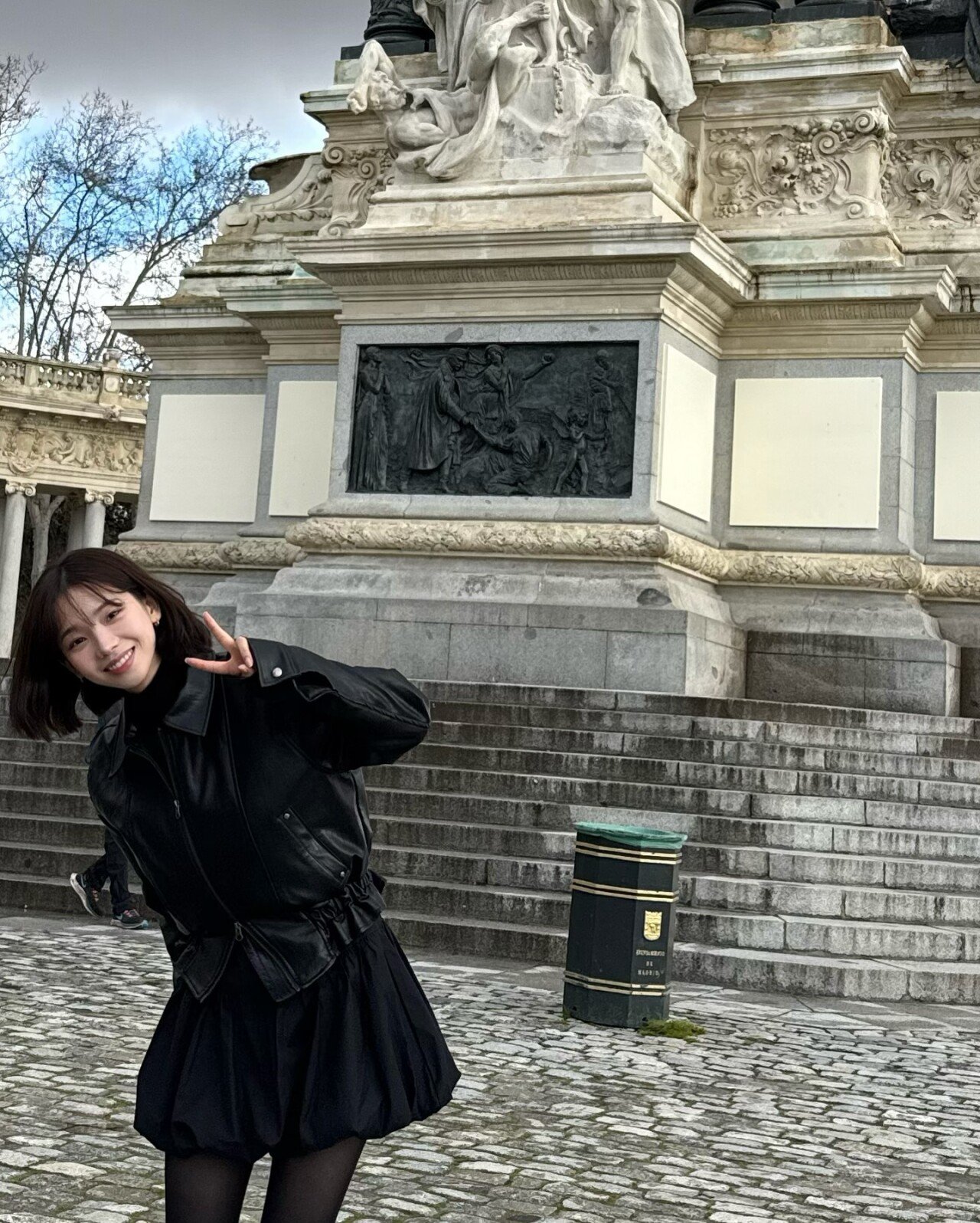 카리나 인스타 업로드 ㄷㄷㄷ