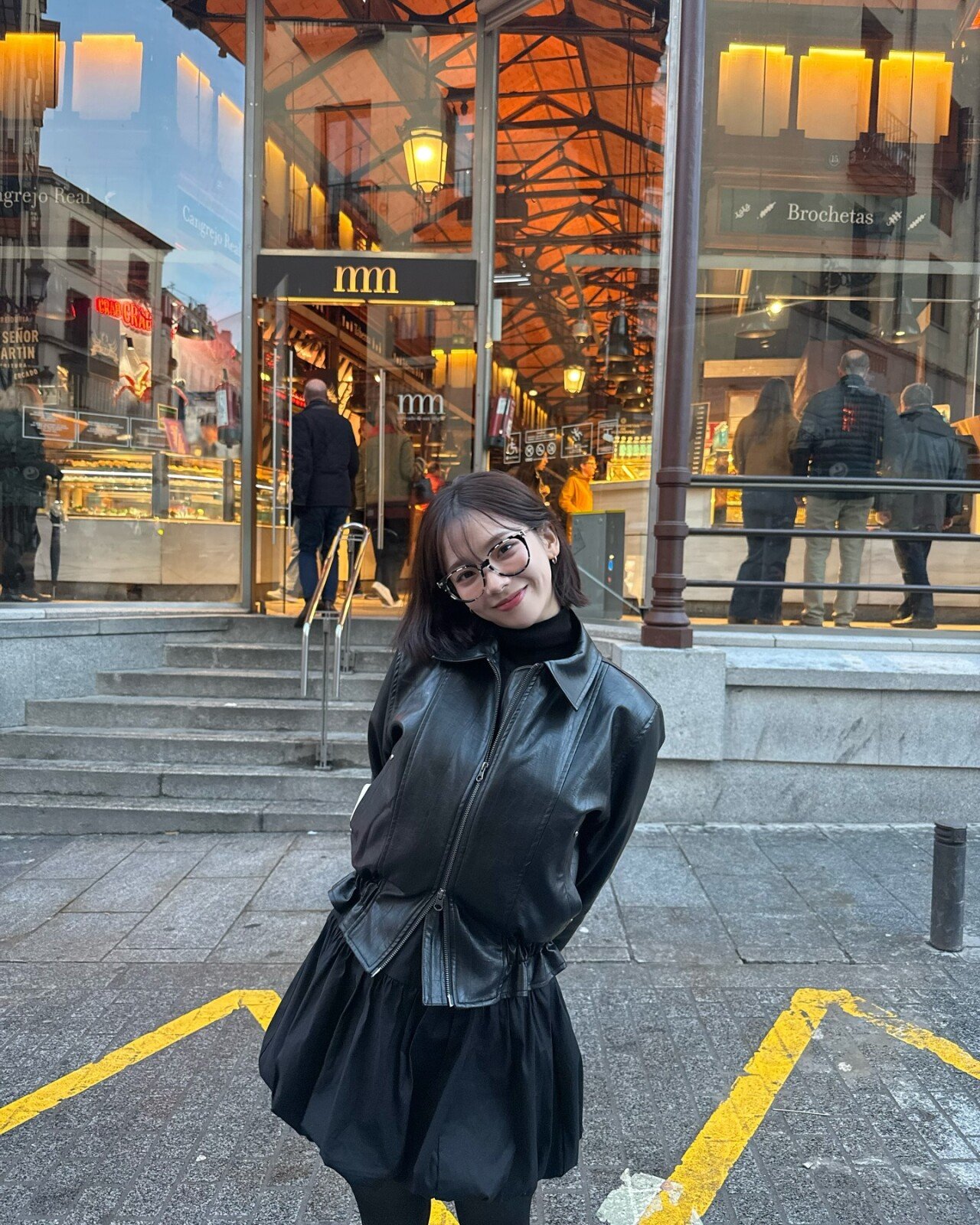 카리나 인스타 업로드 ㄷㄷㄷ