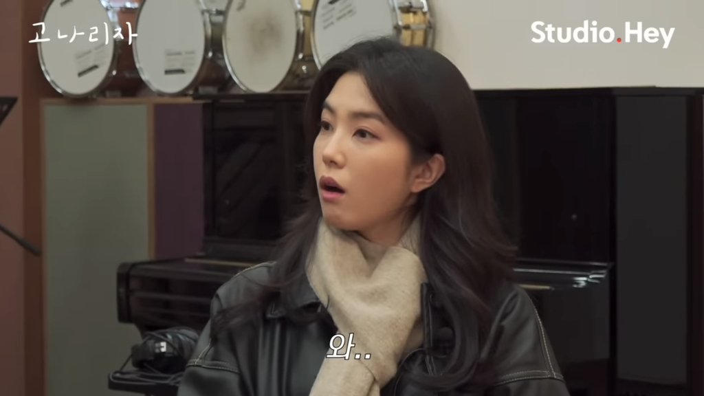 서로 취침시간 때문에 충격받은 강지영 옥상달빛 ㅋㅋㅋ