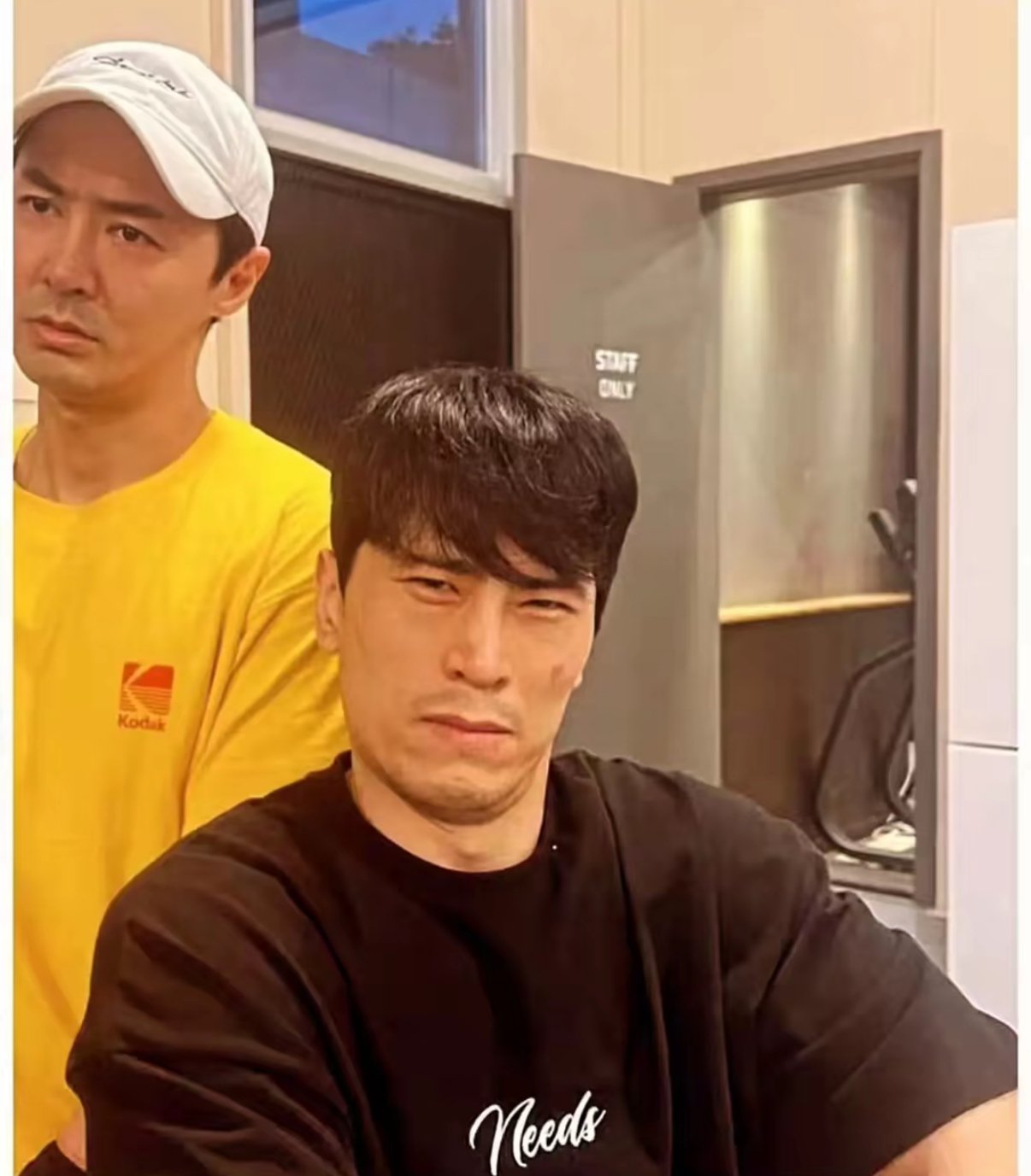 400년만에 재회한 그들 ㄷㄷㄷㄷㄷㄷㄷ