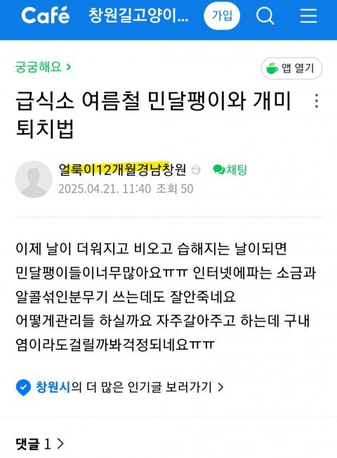 길아이들의 삶은 왜 이리 슬플까요 ㅠㅠ