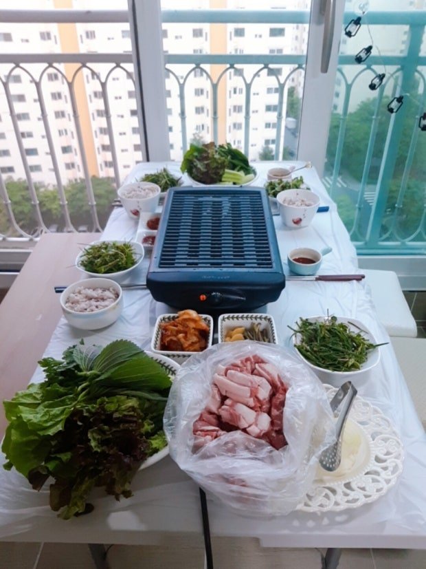 이건 민폐다vs아니다