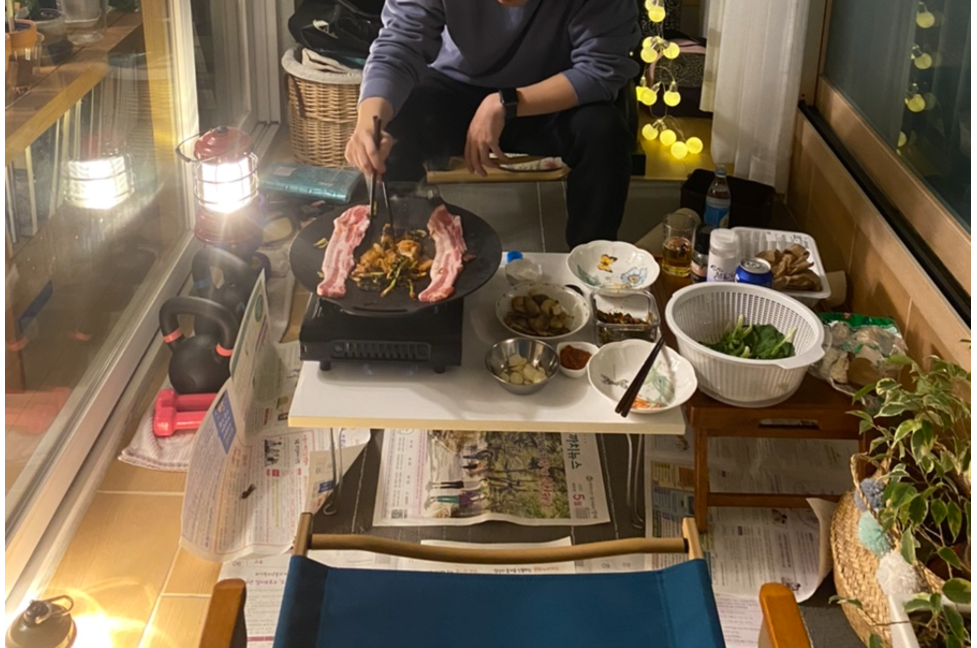 이건 민폐다vs아니다