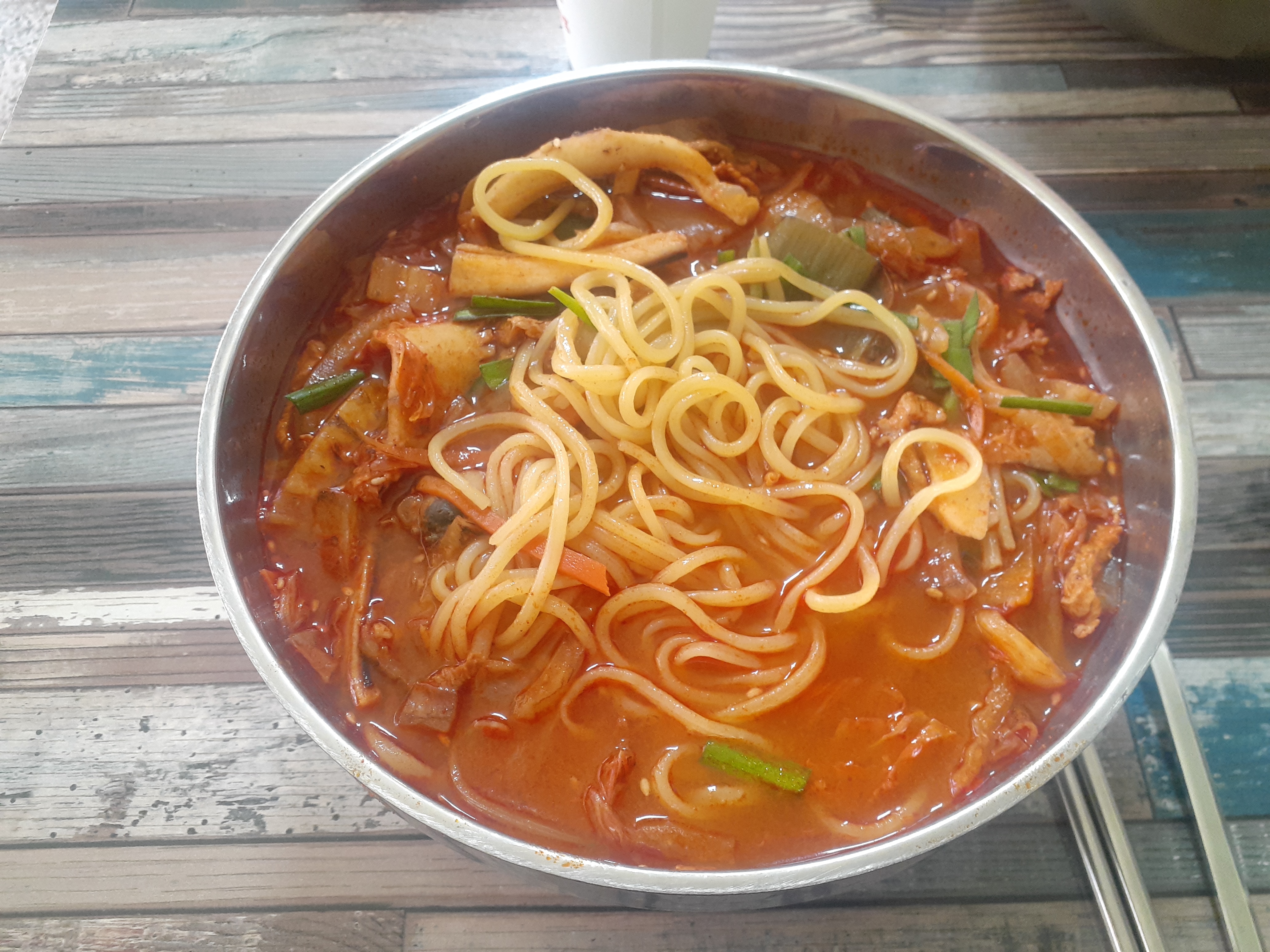 교동짬뽕 먹어라