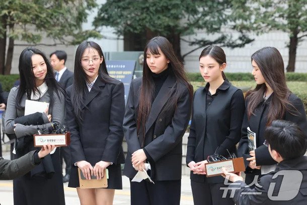 민희진은 이해되는데 뉴진스는 이해안되는 이유
