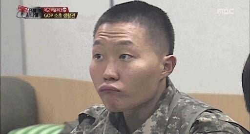 이런말을 하게 될지 몰랐는데