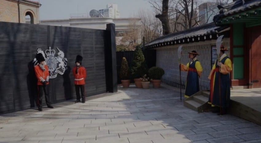 한국에서만 볼 수 있는 진귀한 광경..jpg
