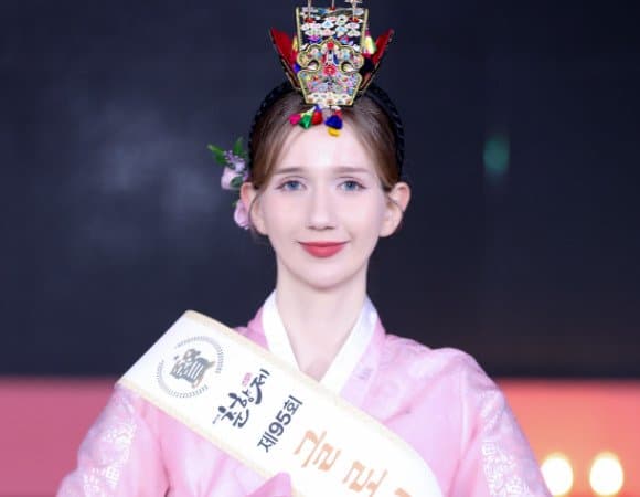 미스춘향 첫 외국인