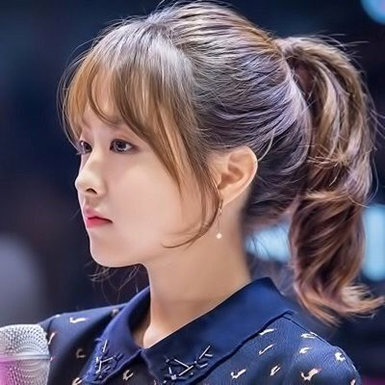 좋아하는 여친 헤어스타일? 단발 vs 생머리 vs 포니테일 vs 펌
