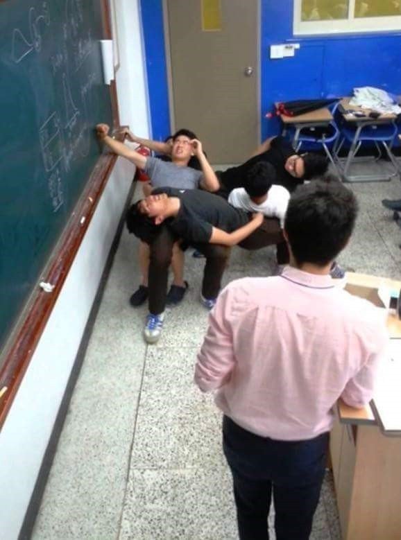 도를 넘었던 90년대 학폭 수위
