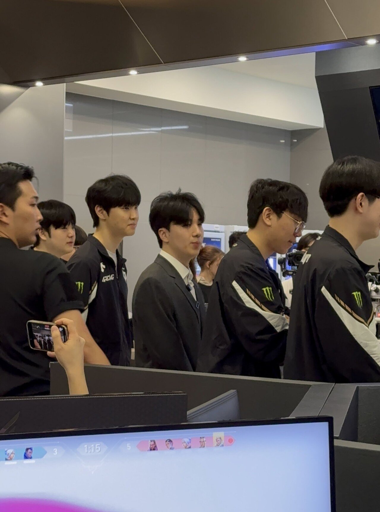 GGX에 젠지왔나봄 ㄷㄷㄷㄷㄷ
