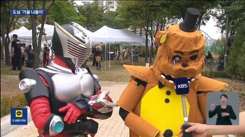 kbs 기자의 인터뷰     이대로 가면 