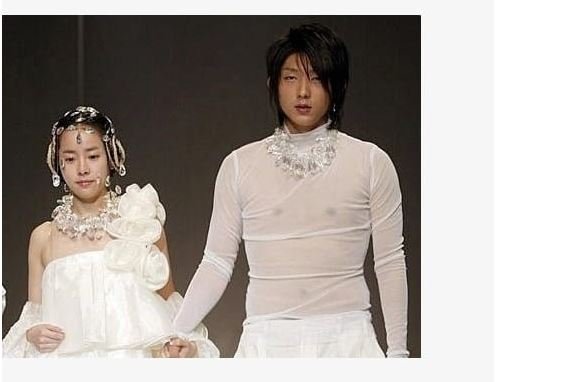 한국 연예계 3대 젖꼭지