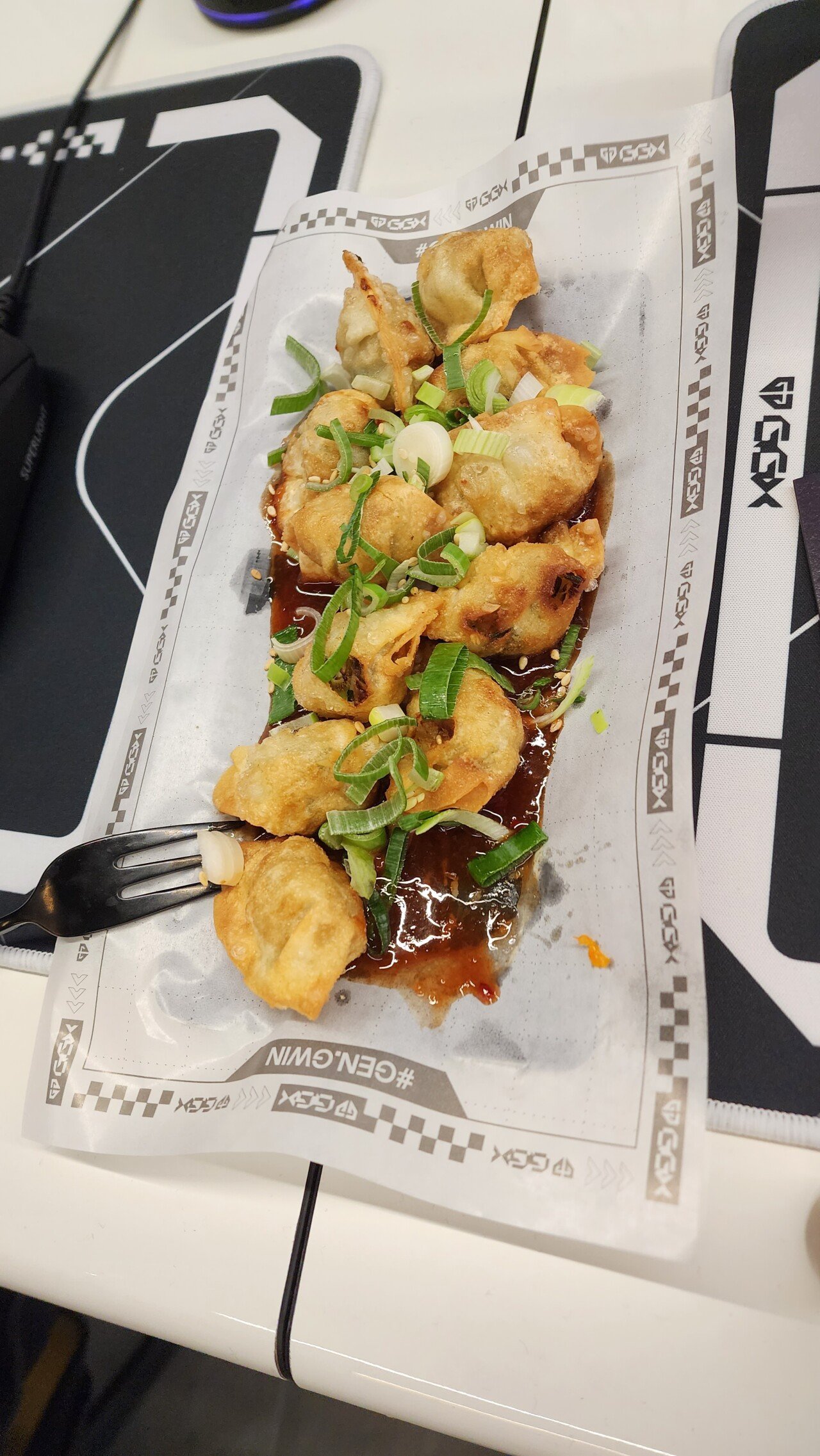 봇듀메뉴 맛있네