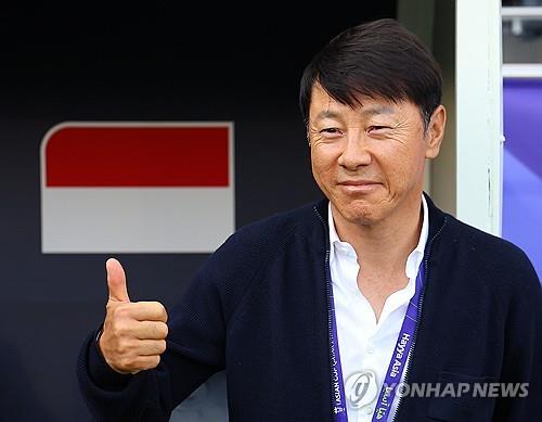 한국 탈락시키고, 신태용 극찬했는데 방출이라니 핵심 MF 소식에 인도네시아 한숨 U23 에이스 소속팀 방출 엔딩