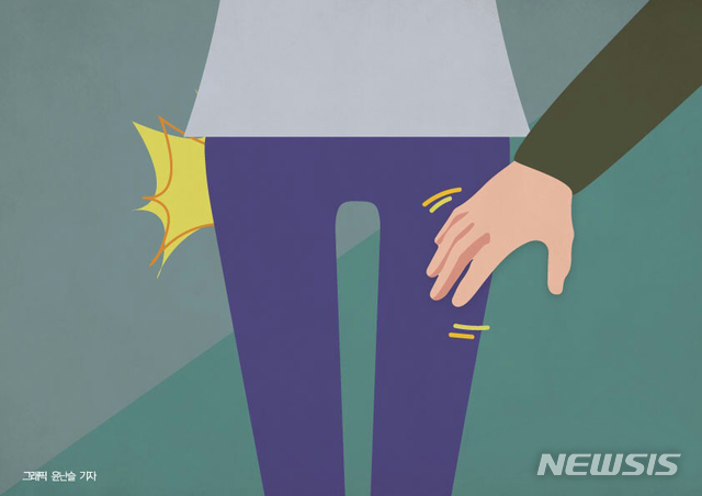 성적 행위 있었지만 간호의 일환  요양원 직원, 성폭력 혐의로 체포