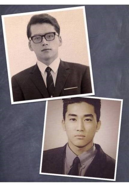 송승헌보고 넌 외모로는 내 발끝도 못 따라온다 말한 남자