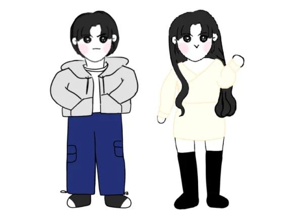 테토 vs 에겐