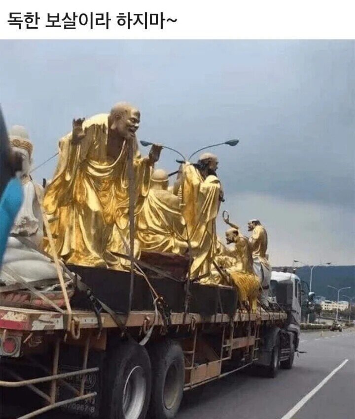 설마 했던 니가 절을 떠나버렸어