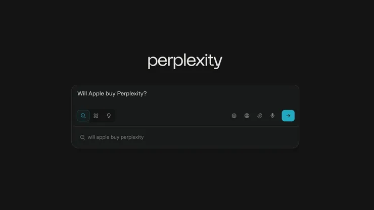 애플이 AI 기업 Perplexity 인수 검토