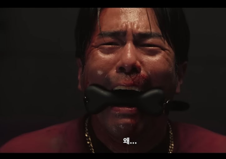 오징어게임 선견지명 GOAT