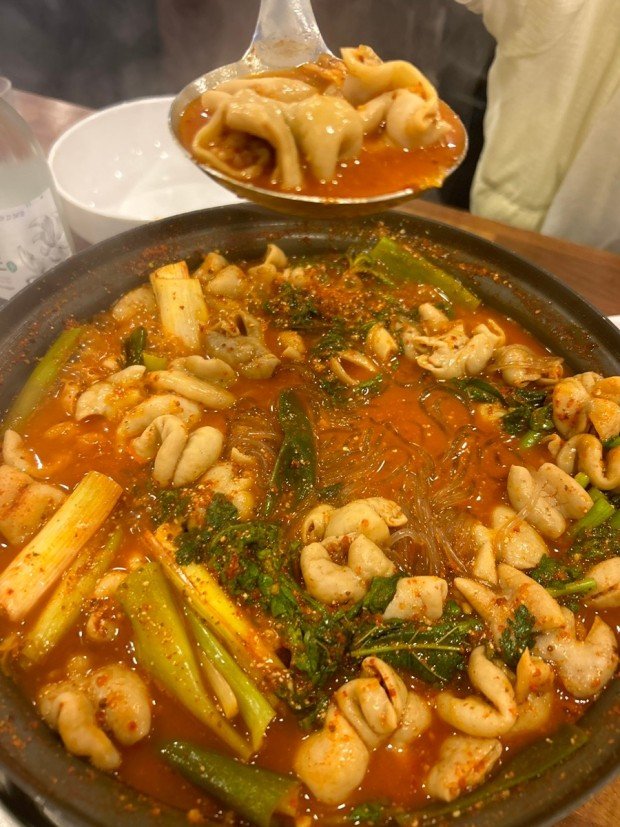 다음중 단 하나의 안주로만 술을 마셔야 한다면...