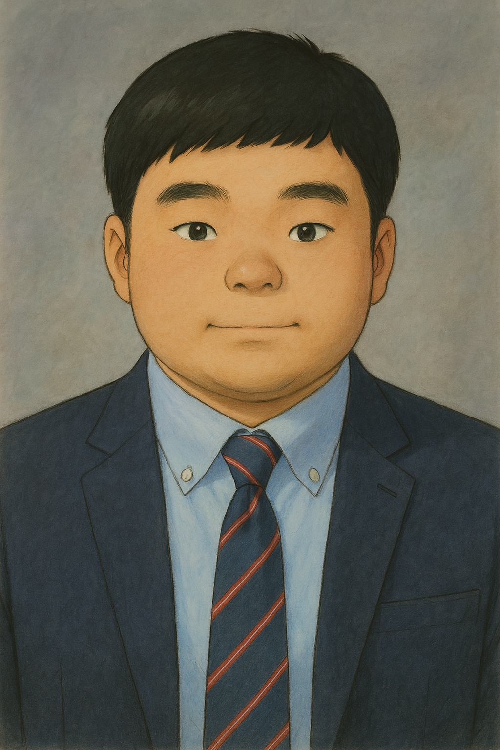 지브리 프사 해봤는데 인민군 같다네