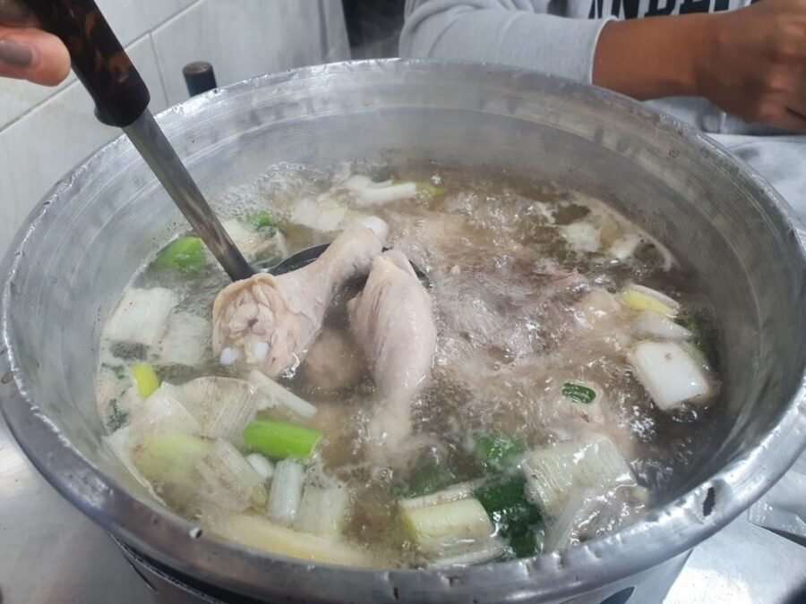 한국인보다 일본인이 더 좋아하는 한국 음식